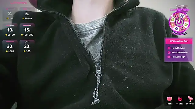 Prolapse Pig online show from 03.09.25