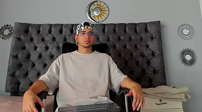 RYAN PATERSON online show from 01.23.25