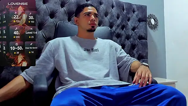 RYAN PATERSON online show from 03.01.25