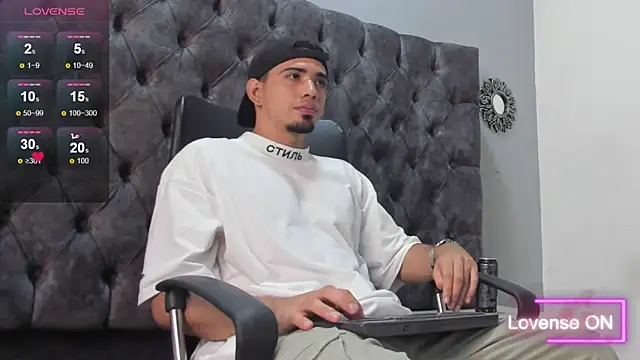 RYAN PATERSON online show from 03.06.25