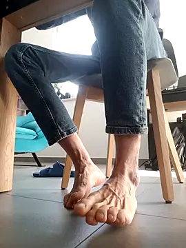 Masterclassyfeet online show from 04.09.26