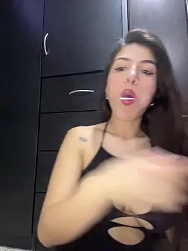 Snapshot of thompsonabella666 chatting on 03.16.25 thompsonabella666 online show from 03.16.25