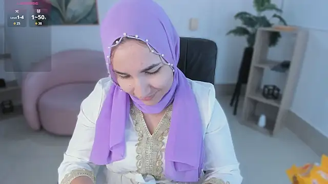 Ayha khalaf online show from 11.05.25