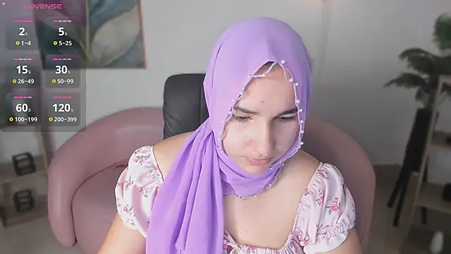 Ayha khalaf online show from 12.03.25