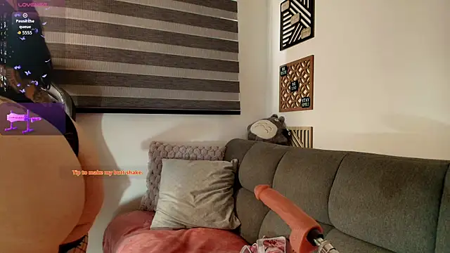 love sharol  online show from 11.20.25