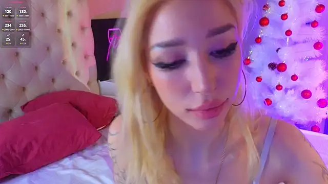 SallyCha online show from 01.10.26