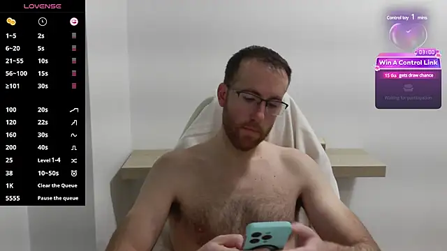 machohiberiko online show from 02.08.25