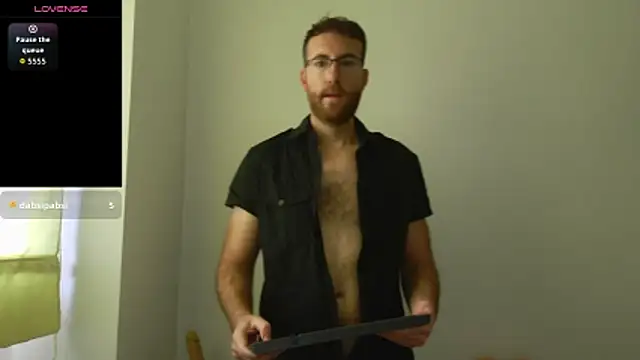 machohiberiko online show from 11.16.25