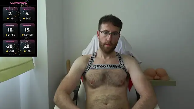 machohiberiko online show from 03.31.26