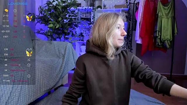 Rachel Rut online show from 10.09.25