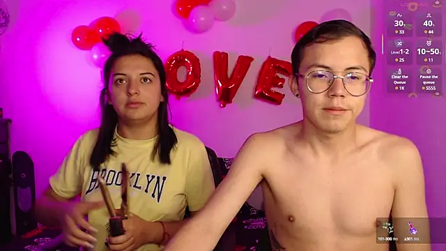 Tina 4 Charlie online show from 02.14.25