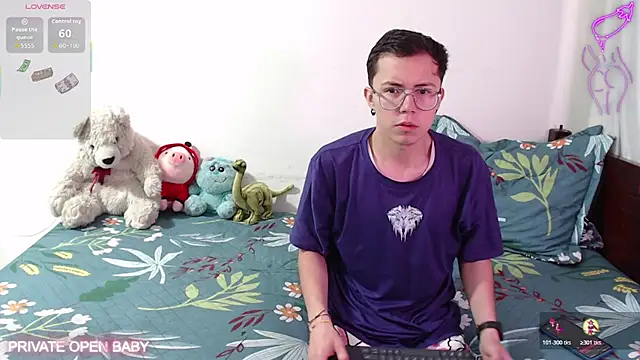 Tina 4 Charlie online show from 10.17.25