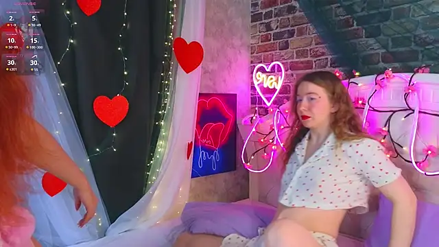 MarjorieBrown online show from 02.14.26