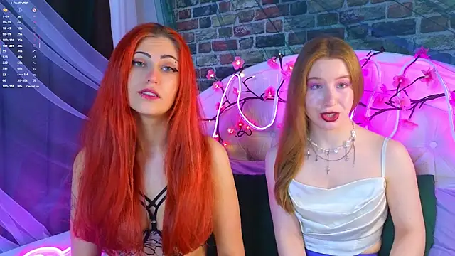 MarjorieBrown online show from 04.10.26