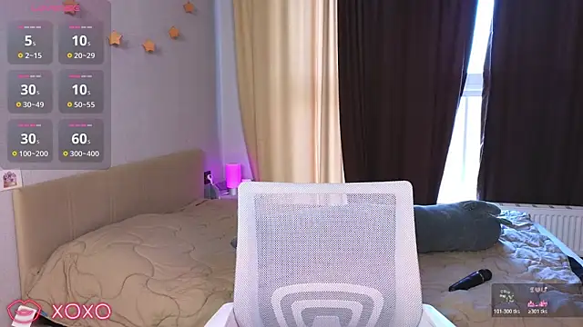 DianaShermy online show from 02.05.26