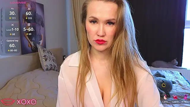 DianaShermy online show from 02.07.26