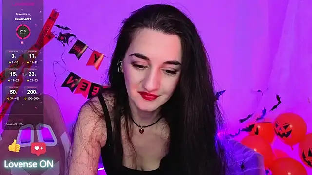 JessicaAlfo online show from 10.29.25