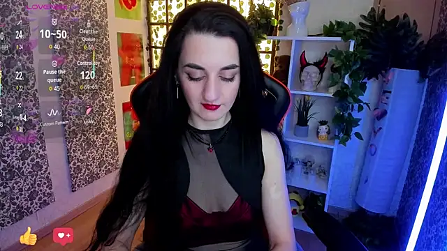 Snapshot of JessicaAlfo chatting on 05.15.26 JessicaAlfo online show from 05.15.26