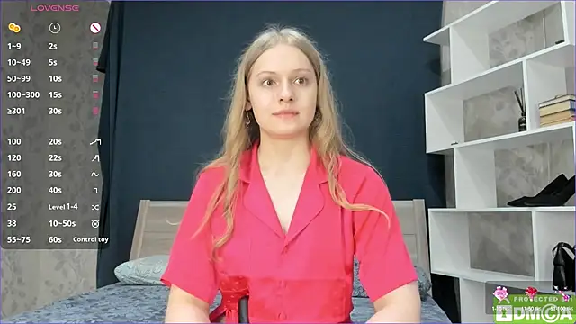 onelovelyalice online show from 03.07.25