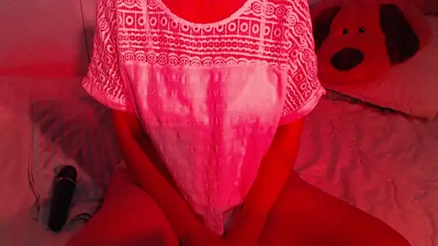 sweetchani666 online show from 11.15.25