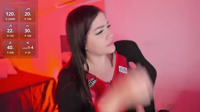 bonnieAn online show from 03.08.26