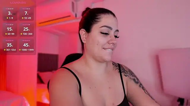 bonnieAn online show from 03.22.26