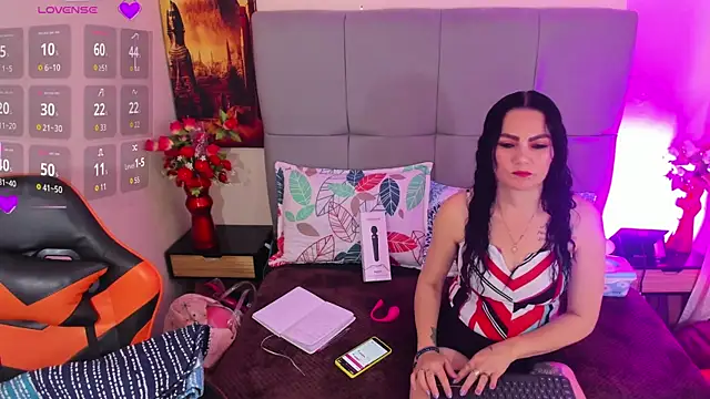 scarlet hit online show from 09.17.25