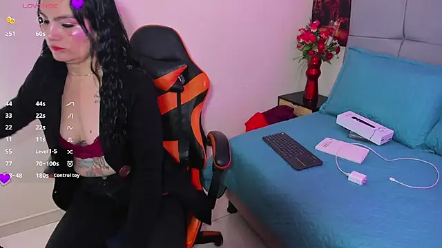 scarlet hit online show from 09.27.25