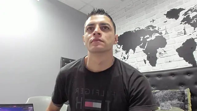 Frank Millers online show from 12.02.25