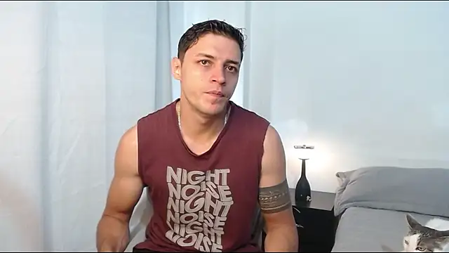 Frank Millers online show from 04.09.26