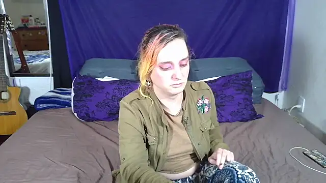 Evelan420 online show from 10.09.25