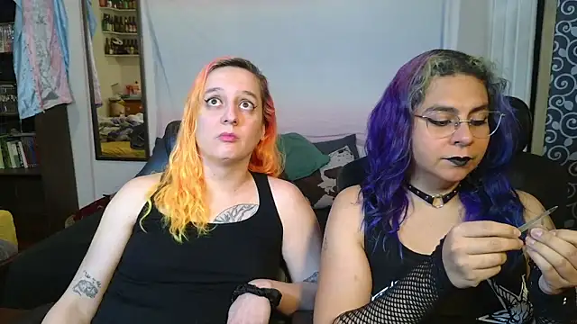 Evelan420 online show from 02.16.26