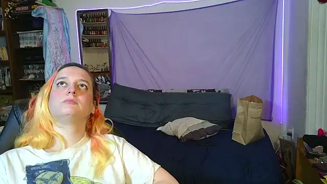 Evelan420 online show from 03.10.26