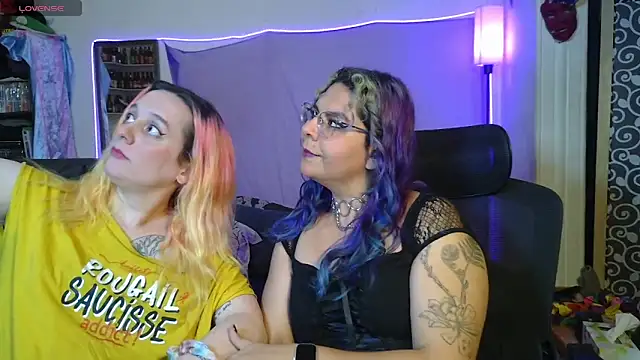 Evelan420 online show from 03.23.26