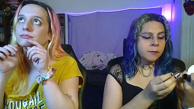 Evelan420 online show from 03.24.26