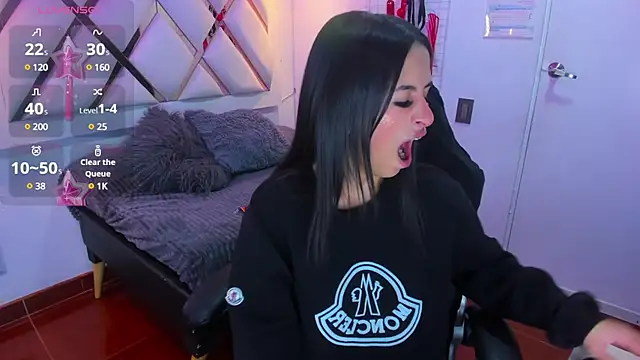 Belinda Braund online show from 03.17.25