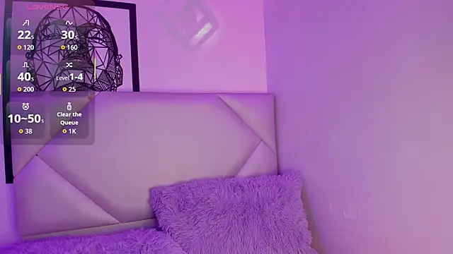 Belinda Braund online show from 09.10.25