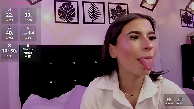 Belinda Braund online show from 01.14.26