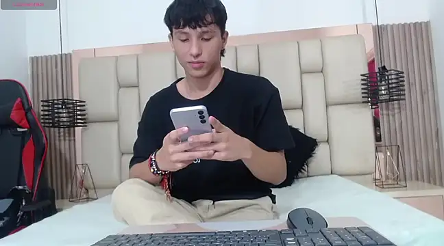 MarckPassion online show from 02.03.25