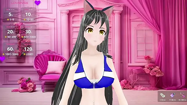 KimiStar online show from 01.27.25