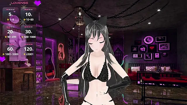 KimiStar online show from 01.28.25