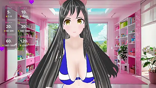 KimiStar online show from 01.30.25