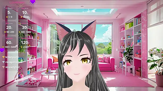 KimiStar online show from 01.30.25