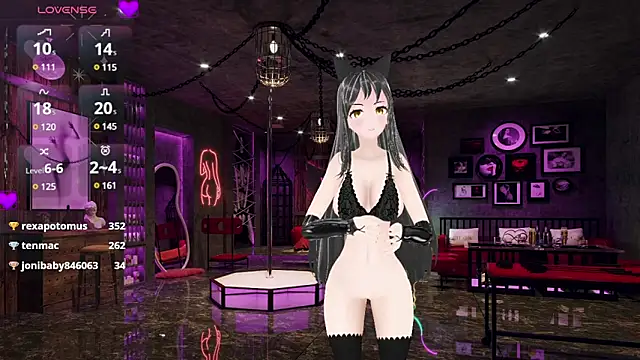 KimiStar online show from 01.31.25