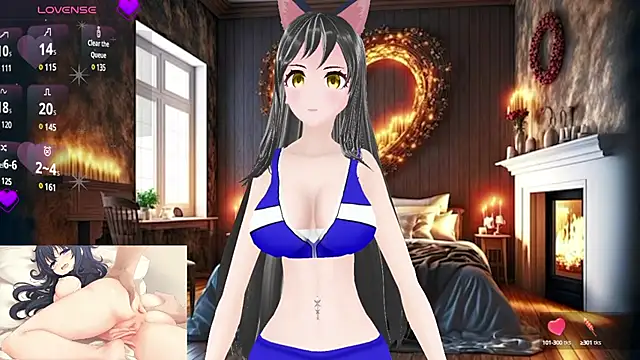 KimiStar online show from 02.17.25