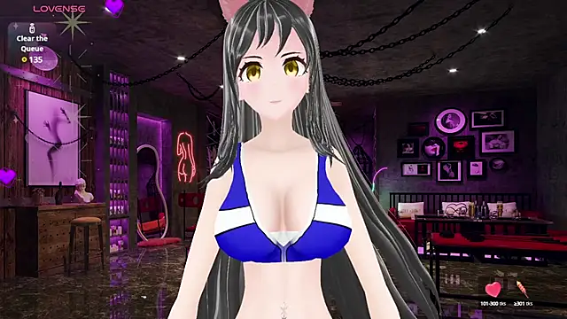 KimiStar online show from 02.21.25