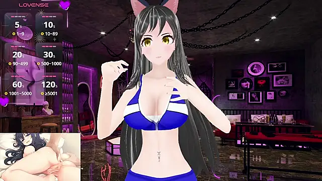 KimiStar online show from 02.24.25