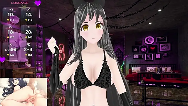 KimiStar online show from 02.25.25