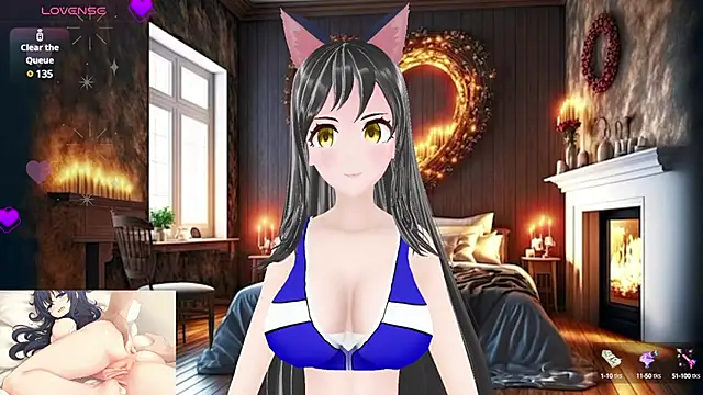 KimiStar online show from 02.26.25