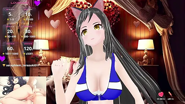 KimiStar online show from 02.28.25